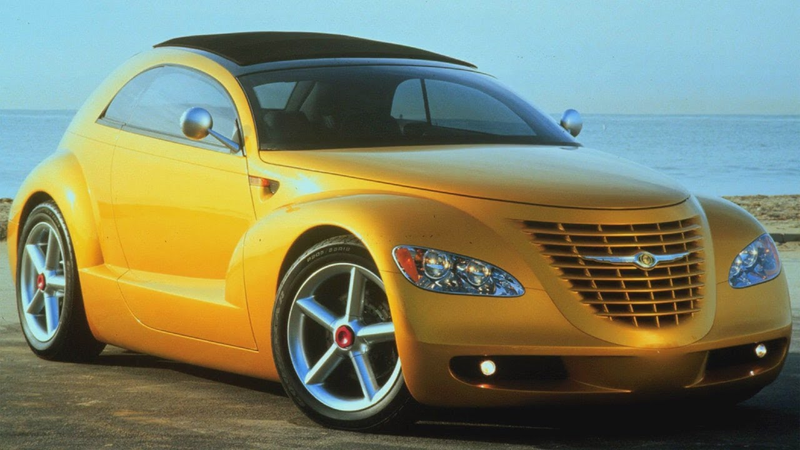 Illustration for article titled The Chrysler PT Cruiser: Let People Enjoy Things